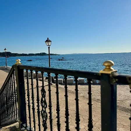 Appartamento Paseo Maritimo,a Salga Isla de Arosa
