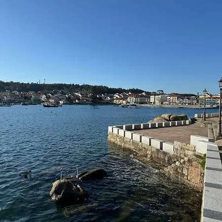 Paseo Maritimo,a Salga Appartamento Isla de Arosa