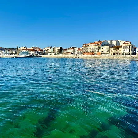 Appartamento Paseo Maritimo,a Salga Isla de Arosa