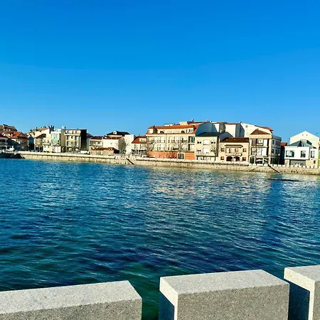 Paseo Maritimo,a Salga Appartamento Isla de Arosa