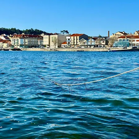 Апартаменты Paseo Maritimo,a Salga Ла-Исла-де-Ароса