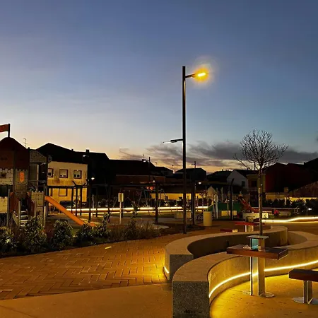 Appartamento Paseo Maritimo,a Salga *